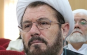 حجتالاسلام اکبر اسد علیزاده مدیر مرکز احیای آثار اسلامی پژوهشگاه علوم و فرهنگ اسلامی