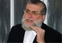 شیخ «نافذ عزام» عضو ارشد جنبش جهاد اسلامی فلسطین