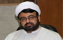 حجت الاسلام غلامی قشم