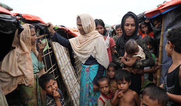 Myanmar Rohingya