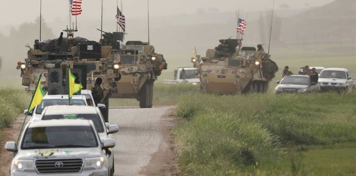 US Army Forces