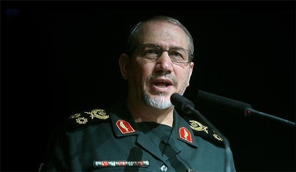 Top Military Aide to the Iranian Supreme Leader Major General Yahya Rahim Safavi