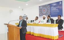 همایش بین المللی «اسلام و مسائل جهان اسلام» در هندوستان