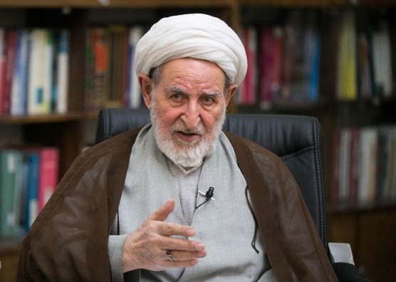 Ayatollah Mohammad Yazdi
