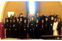 نشست شورای کلیساهای خاورمیانه