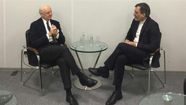 Hossein Jaberi Ansari (R), Iran