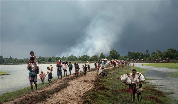 Rohingya Myanmar