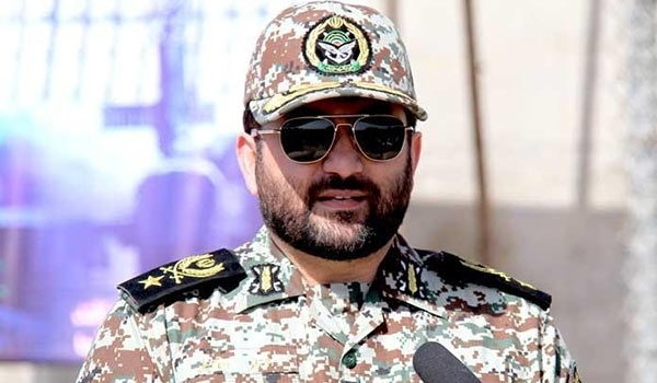  Commander of Khatam ol-Anbia Air Defense Base Brigadier General Farzad Esmayeeli 