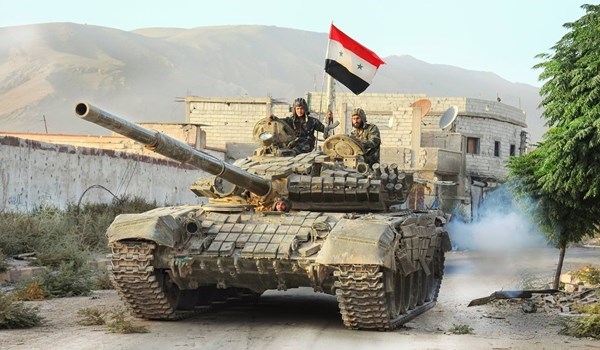 Syrian Army