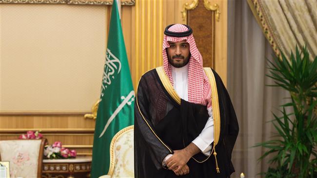 Saudi Crown Prince Mohammed bin Salman
