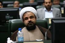 حجت‌الاسلام عبدالحمید خدری نماینده مردم بوشهر، گناوه و دیلم در مجلس