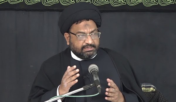 Head of South India Ulema Counsel Syed Reza Taqi Abedi