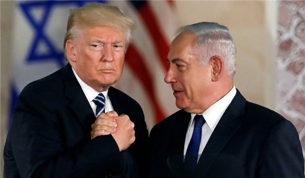 US Israel relation Trump Netanyahu