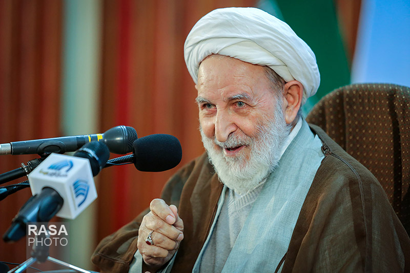 Ayatollah Mohammad Yazdi