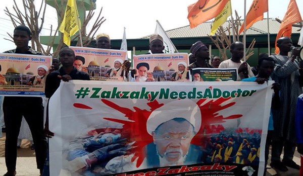 Free Zakzaky Campaign