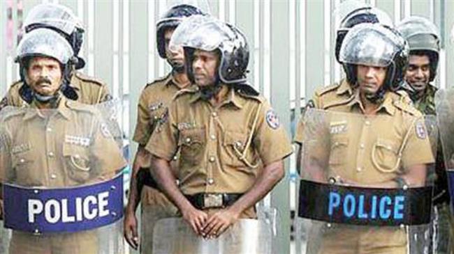 Curfew imposed in Sri Lanka