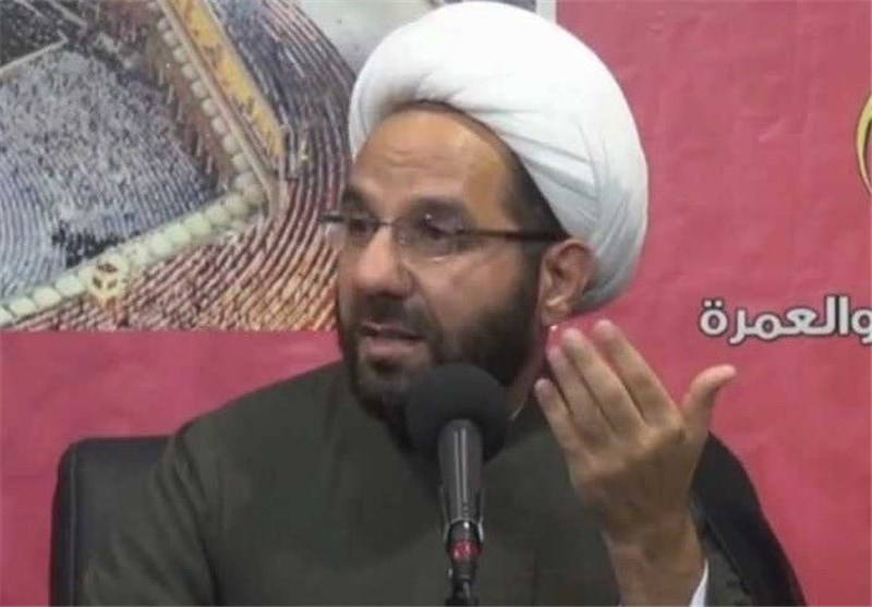 Sheikh Ali Damush, a senior official at Hezbollah’s executive council