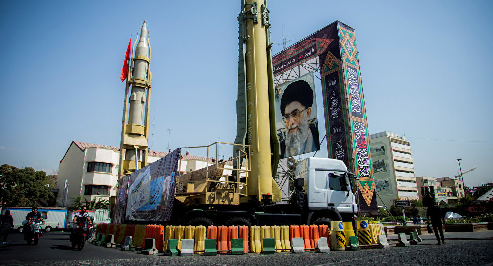 Iran missile is not negotiable
