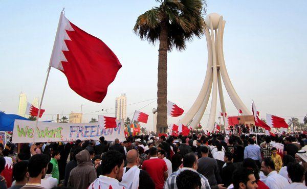 Bahraini Revolution