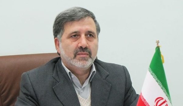 Iranian Ambassador to Kuwait Alireza Enayati