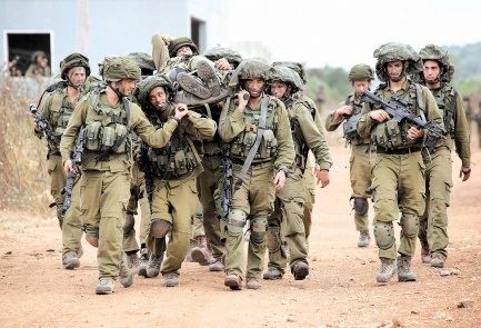 Israeli Forces