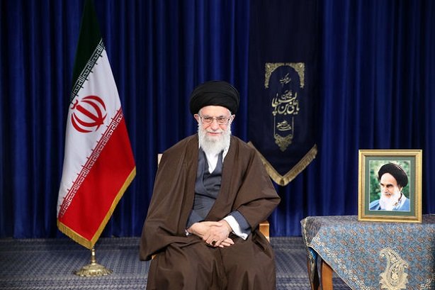 Ayatollah Khamenei, the Supreme Leader of the Islamic Revolution,