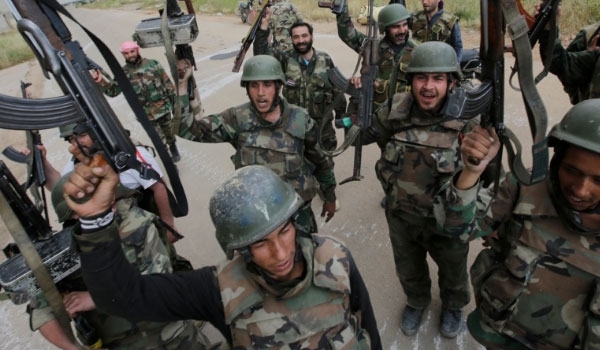 Syrian Army