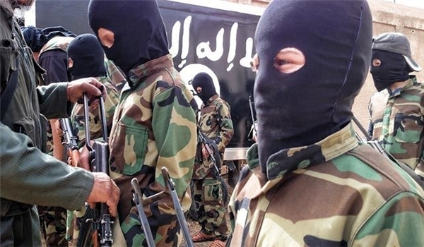 ISIL Training Child Militias