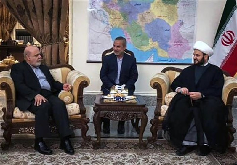 Iranian Envoy Lauds Iraq’s Nujaba Movement
