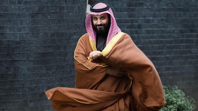 In this file photo taken on March 7, 2018 Saudi Arabia