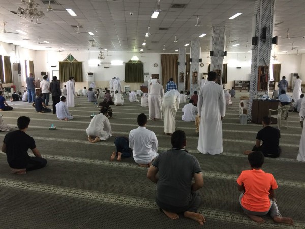 Al Khalifah bans largest Shi’ah Friday prayers for 90th consecutive week