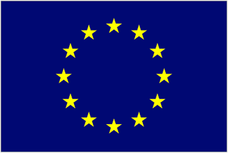 Europe union flag