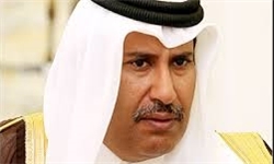 «حمد بن جاسم» نخست‌وزیر و وزیر خارجه سابق قطر