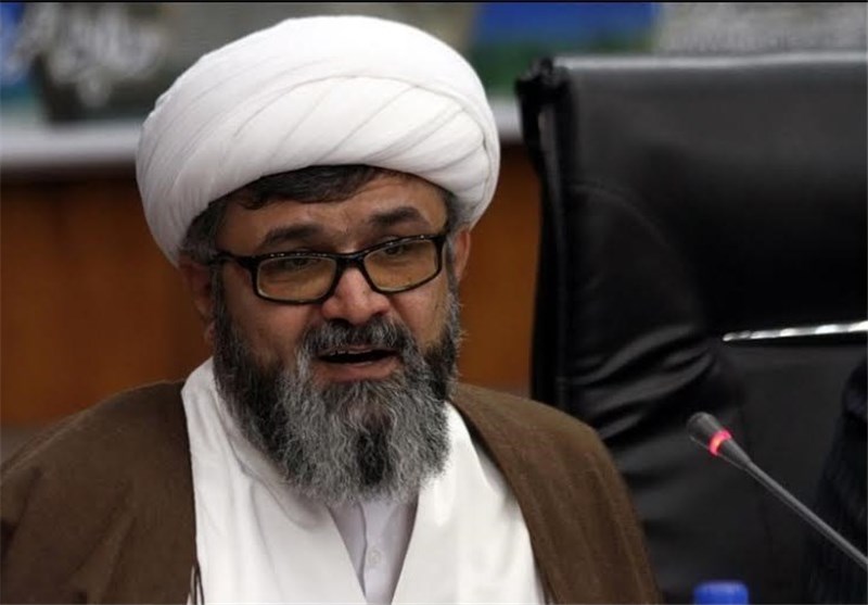 حجت الاسلام والسلمین محمد‌رضا حامدی 