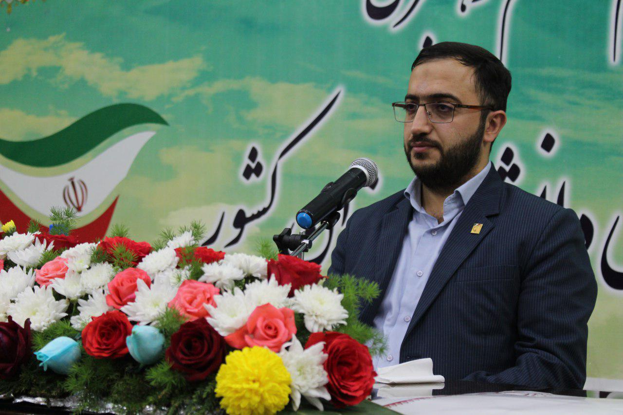 حامد علامتی، دبیر کل اتحادیه انجمن های اسلامی کشور،