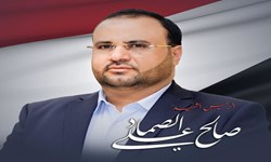 head of the Supreme Political Council Saleh al-Samad