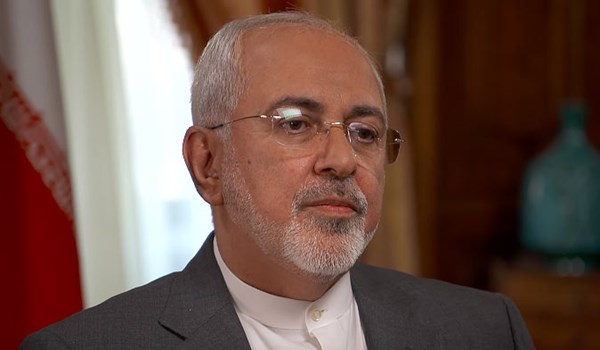 Iranian FM Zarif