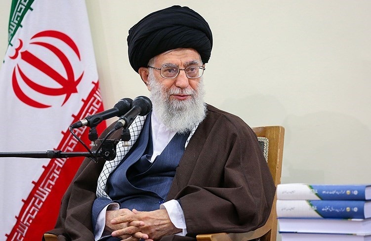 Ayatollah Khamenei, Supreme Leader of Islamic Republic Iran