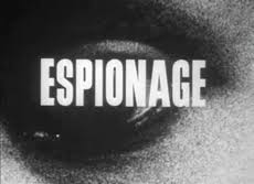 espionage