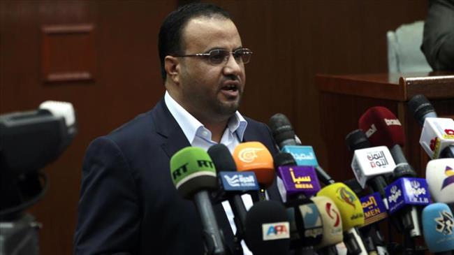 Slain Head of the Yemeni Supreme Political Council, Saleh al-Samad (File photo)
