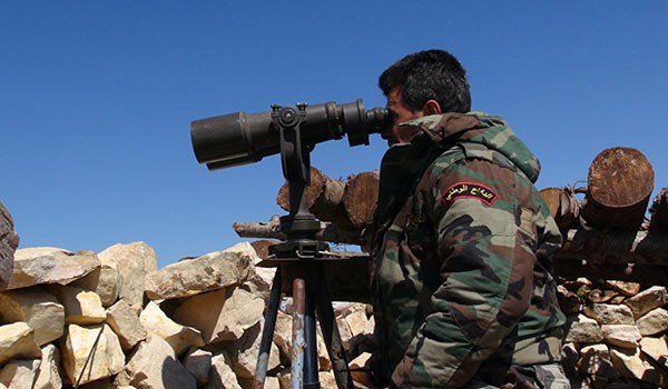 Syrian Army