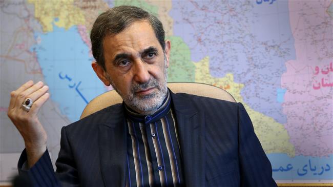 Ali Akbar Velayati, a senior adviser to Leader of the Islamic Revolution Ayatollah Seyyed Ali Khamenei on international affairs
