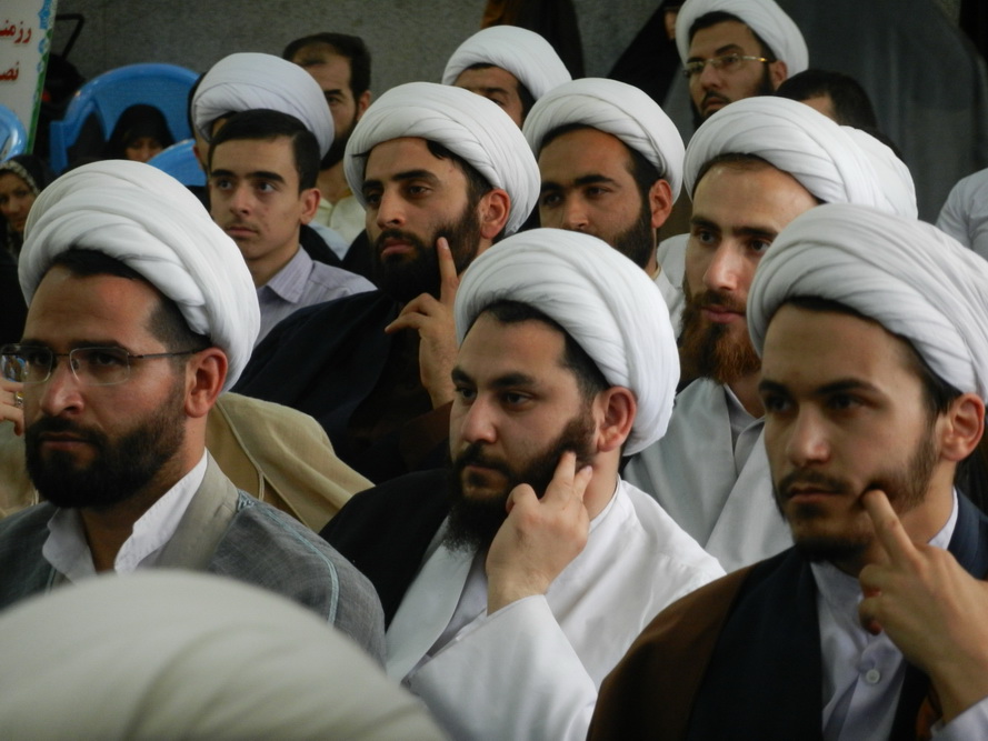 همایش خانواده حوزه علمیه همدان