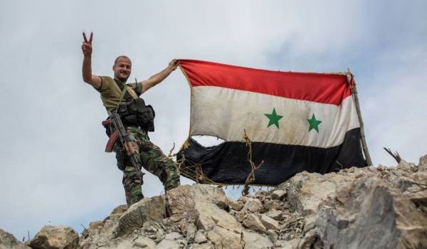 Syrian Army Forces