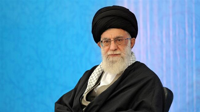 Leader of the Islamic Revolution Ayatollah Seyyed Ali Khamenei (Photo by IRNA)
