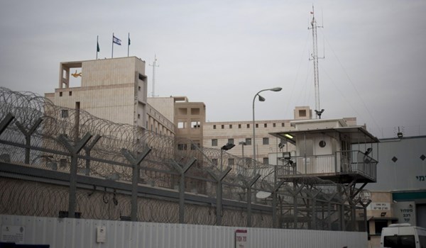 Israeli Prison