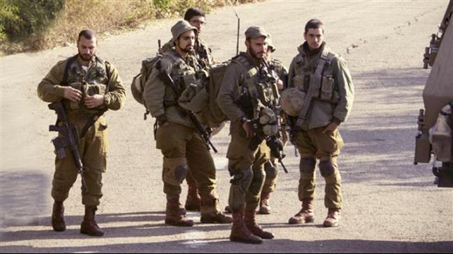 Israeli Forces