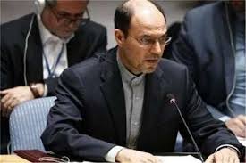  Iranian Deputy Foreign Minister Gholamhossein Dehqani 