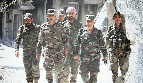 Syrian Army