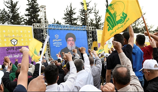 Hezbollah Victory in Lebanon